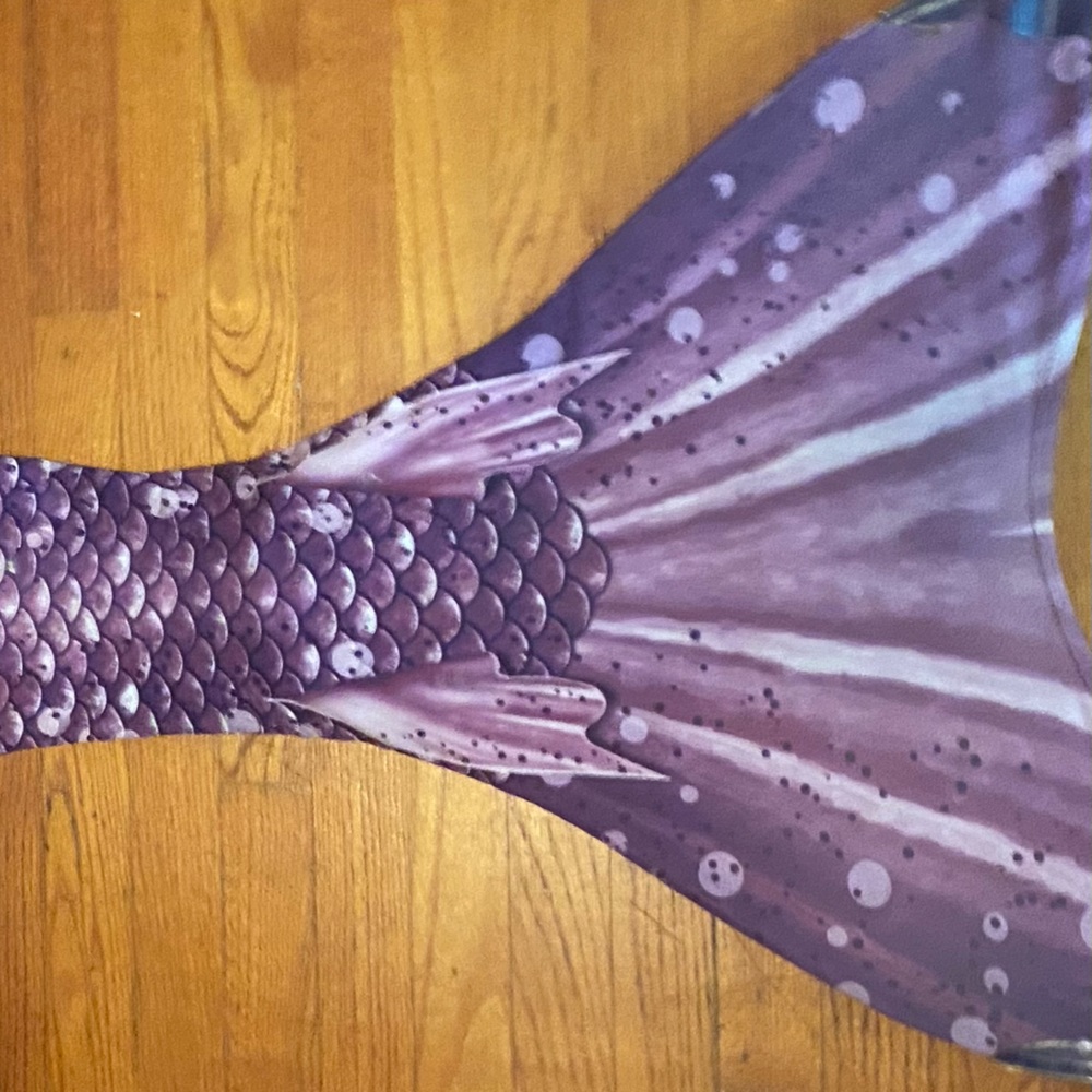 funfin mermaid tail
